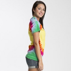 Plain tee Adult  Tie-Dye 5.3oz